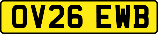 OV26EWB