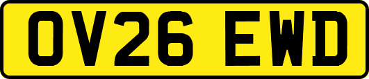 OV26EWD