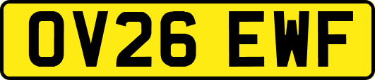 OV26EWF