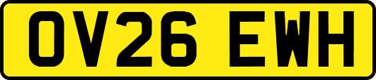 OV26EWH