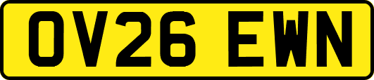 OV26EWN