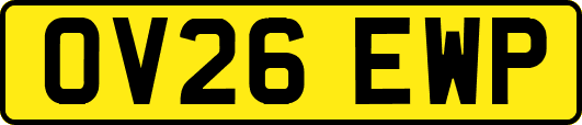 OV26EWP
