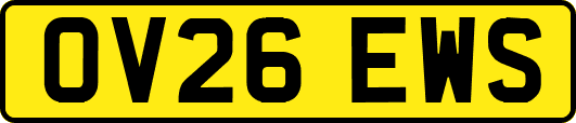 OV26EWS