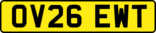 OV26EWT
