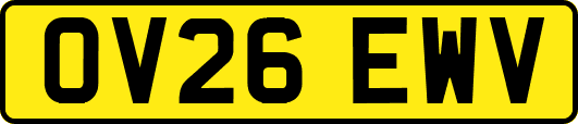 OV26EWV