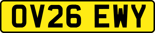 OV26EWY