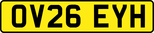 OV26EYH
