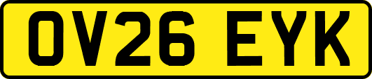 OV26EYK