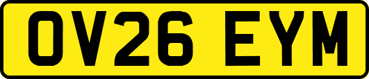 OV26EYM