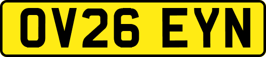 OV26EYN