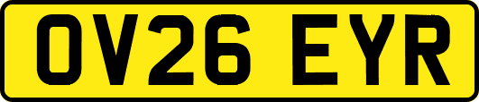 OV26EYR