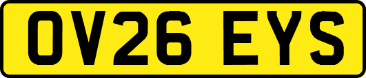 OV26EYS