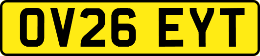 OV26EYT