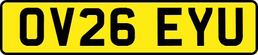 OV26EYU