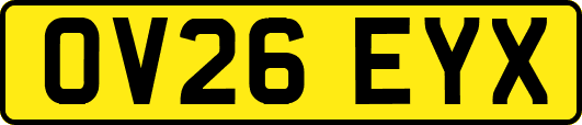 OV26EYX
