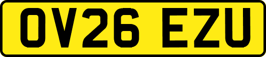 OV26EZU
