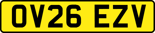OV26EZV