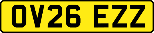 OV26EZZ