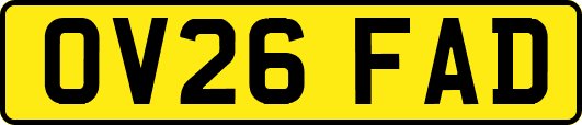 OV26FAD