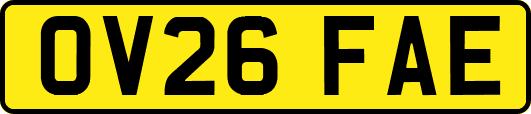OV26FAE