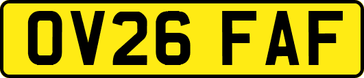 OV26FAF