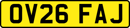 OV26FAJ