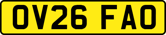 OV26FAO
