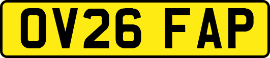 OV26FAP