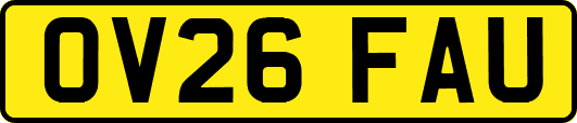 OV26FAU