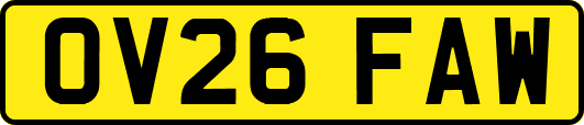 OV26FAW
