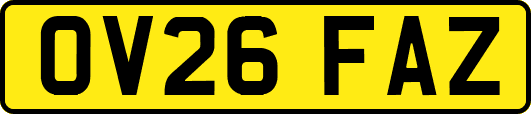 OV26FAZ