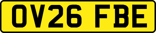 OV26FBE