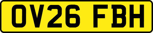 OV26FBH