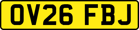 OV26FBJ