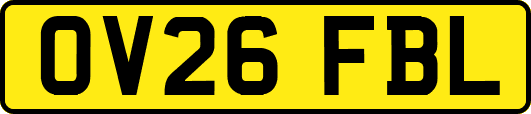 OV26FBL