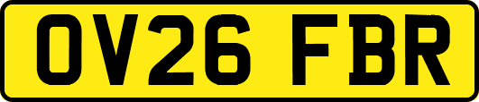 OV26FBR
