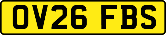 OV26FBS