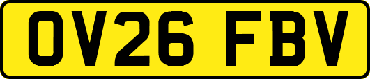 OV26FBV