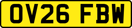 OV26FBW