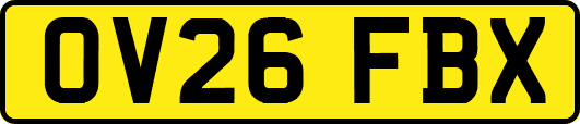 OV26FBX