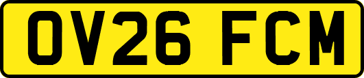 OV26FCM