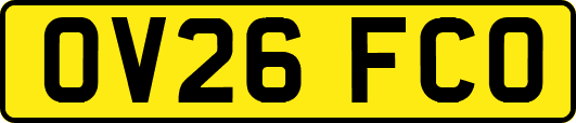 OV26FCO