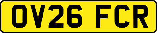 OV26FCR