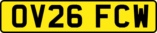 OV26FCW