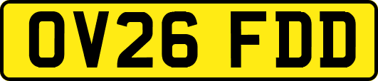 OV26FDD