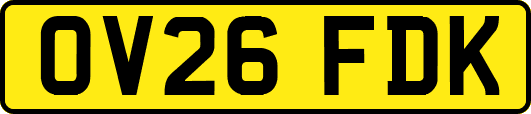 OV26FDK
