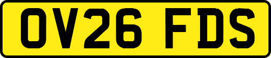 OV26FDS