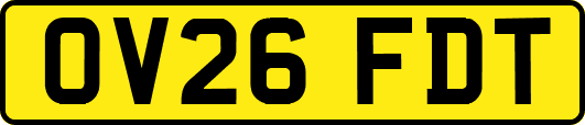 OV26FDT