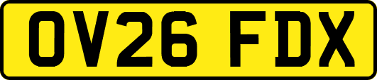 OV26FDX