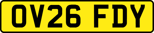 OV26FDY